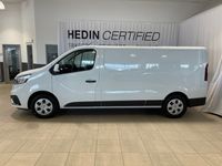 begagnad Renault Trafic TransportbilarL2H1 Dci 150 Nordic Line Demobil