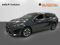 Begagnad Kia Ceed Sportswagon Advance 105 HK (77 kW) 2021 Grå Kombi