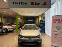 Begagnad VW Golf Alltrack 184 HK (135 kW) 2017 Silver Kombi