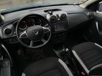 begagnad Dacia Sandero Stepway 0.9 TCe Facelift Euro 6
