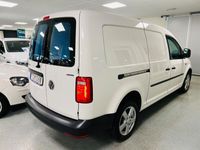 begagnad VW Caddy Maxi 2.0TDI-4Motion-DSG-Dvärm-Momsad-Euro 6