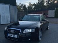 Begagnad Audi A6 140 HK (102 kW) 2006 Sedan