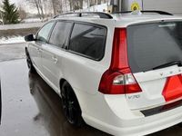 begagnad Volvo V70 D2 1.6 liters 2012