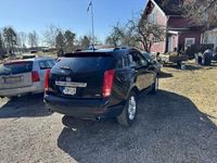 begagnad Cadillac SRX 3.6 V6 AWD, Facelift, låg skatt