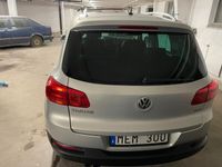 begagnad VW Tiguan 2.0 TSI 4Motion Euro 5