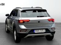 begagnad VW T-Roc 1.5 TSI DSG Sekventiell, 150hk, 2023