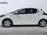 Begagnad Toyota Yaris Hybrid Active 117 HK (86 kW) 2022 Vit Halvkombi