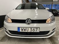 begagnad VW Golf Sportscombi Masters SC 1,6 TDI 105hk DSG RÄNTEKAMPANJ 4,95%