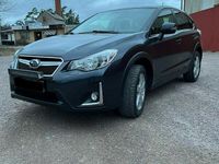 begagnad Subaru XV 2.0 4WD Lineartronic Euro 6