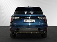 Begagnad Lynk & Co 01 264 HK (194 kW) 2022 Blå SUV