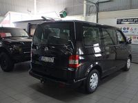 Begagnad VW Multivan 131 HK (96 kW) 2003 Svart Van