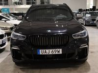 begagnad BMW X5 M50D Xdrive Individual Automat H&K/Head-Up/Drag