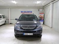 Begagnad Lexus RX400h 272 HK (200 kW) 2008 Mörkgrå SUV