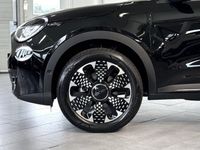 Begagnad Fiat 600 La Prima 101 HK (74 kW) 2023 Svart SUV