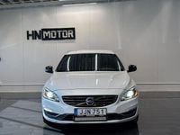 Begagnad Volvo V60 Summum 181 HK (133 kW) 2014 Vit Kombi
