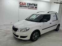 begagnad Skoda Roomster 1.2