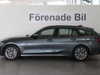 begagnad BMW 330e Touring Model Sport Drag PDC Shadow Line