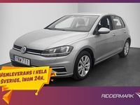 Begagnad VW Golf VII 110 HK (80 kW) 2018 Silver