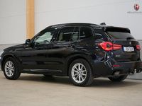 Begagnad BMW X3 M Sport 292 HK (214 kW) 2023 Svart SUV