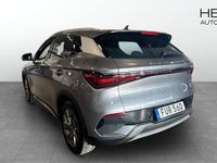 Begagnad BYD Atto 3 Design 150 kW (204 HK) 2022 Grå SUV