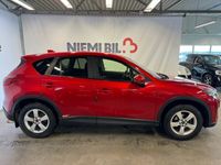 begagnad Mazda CX-5 2.2 AWD Optimum Euro 6 Drag/MoK/Kamera/Navi/SoV