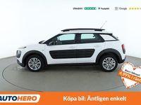 Begagnad Citroën C4 SELECTION 82 HK (60 kW) 2016 Vit SUV