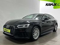 begagnad Audi A5 Sportback Quattro 2.0 TDI Proline 5,99% Sensorer 190