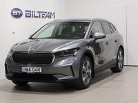 Begagnad Skoda Enyaq iV 150 kW (204 HK) 2022 Grå SUV
