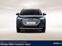 Begagnad Audi Q4 e-tron Advanced Plus 250 kW (340 HK) 2024 Navarrablå metallic SUV