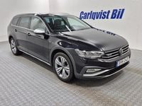Begagnad VW Passat Alltrack 200 HK (147 kW) 2022 Deep black pearl Kombi