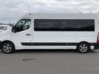 begagnad Renault Master 2.3 dCi Buss FWD