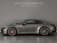 Begagnad Porsche 911 Carrera 4S 450 HK (330 kW) 2020 Grå Sportkupé