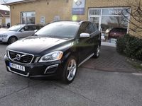 begagnad Volvo XC60 Polestar Optimering D5 AWD Geartronic, 230hk Momentum, R-Design