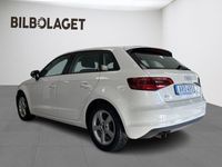 begagnad Audi A3 Sportback 1.4 TFSI 122 hk