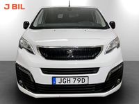 Begagnad Peugeot Expert 144 HK (105 kW) 2022 Vit Van
