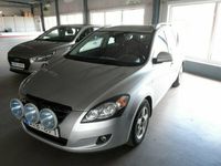 Begagnad Kia Ceed Sport 140 HK (102 kW) 2007 Silver Halvkombi