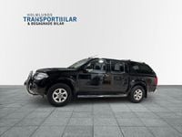 Begagnad Nissan Navara 146 HK (107 kW) 2015 Svart Pickup
