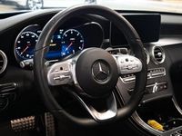 begagnad Mercedes C200 C200 Benz C -BenzAMG Cockpit Pano 150hp 2018, Kombi