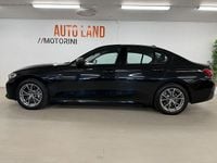 Begagnad BMW 330e Sport Line 184 HK (135 kW) 2019 Svart Sedan