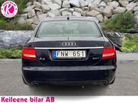 begagnad Audi A6 Sedan 2.0 TFSI Multitronic Proline Euro 4