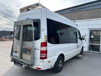 begagnad Mercedes Sprinter Benz 316 CDI Automat,14-SITS,2010 2010, Transportbil