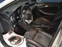 Begagnad Mercedes CLA200 AMG 136 HK (100 kW) 2017 Silver Kombi