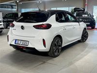 Begagnad Opel Corsa-e Design Edition 100 kW (136 HK) 2021 Vit Halvkombi