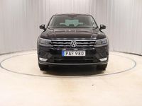 Begagnad VW Tiguan 180 HK (132 kW) 2016 Deep black pärleffekt SUV