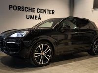 Begagnad Porsche Cayenne 469 HK (344 kW) 2025 Svart SUV