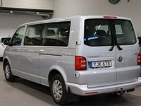 begagnad VW Caravelle 2.0 4Mot D-Värme 8-SIT 2xDRAGDÖRR DRAGK