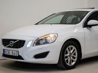 begagnad Volvo S60 D5 Summum Taklucka Skinn D-värm Drag 205hk