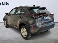 Begagnad Toyota Yaris 2025 Grå Halvkombi