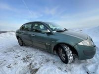Begagnad Renault Mégane II 113 HK (83 kW) 2004 Sedan