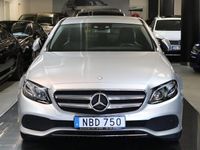 begagnad Mercedes E220 9G-Tronic Euro 6 194hk